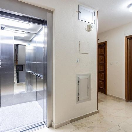 Apartamento Center Deluxe II Granada Exterior foto