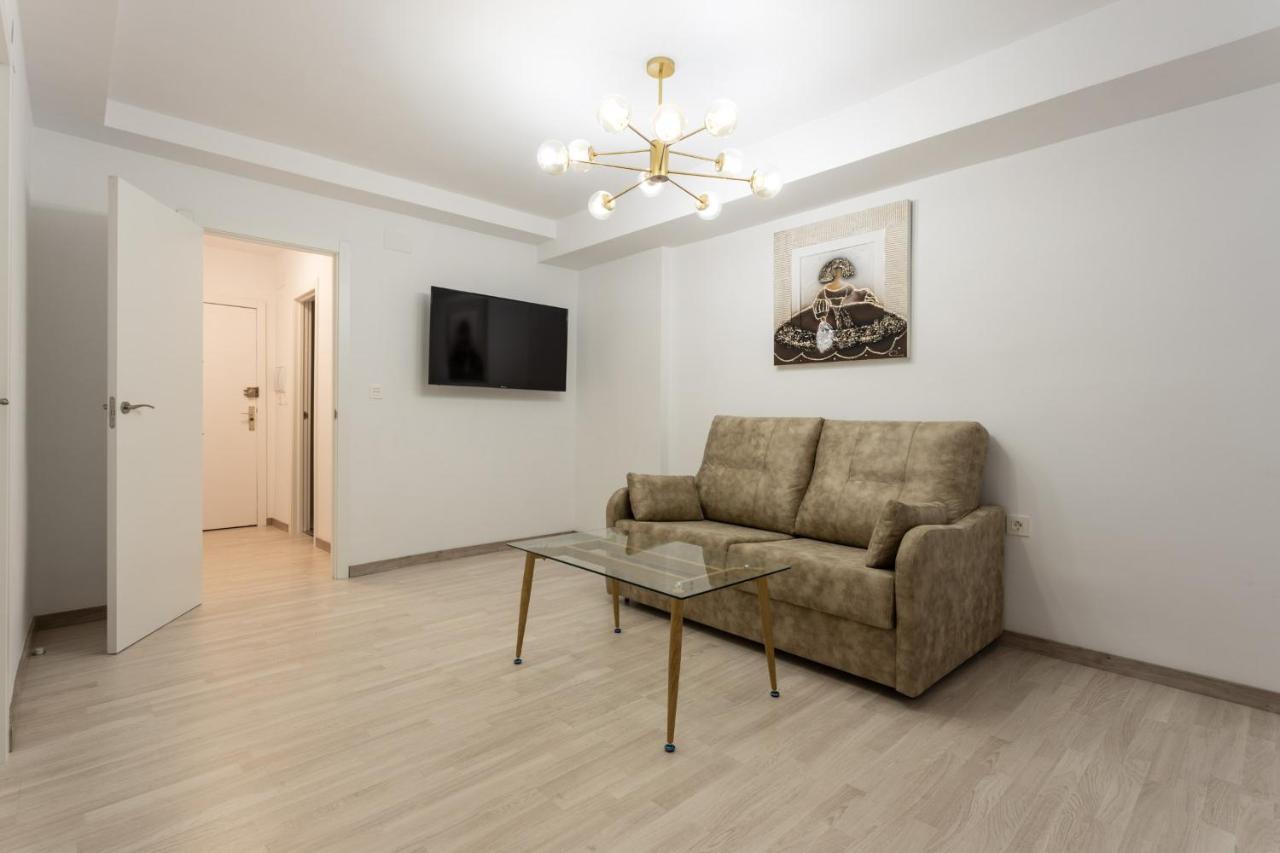 Apartamento Center Deluxe II Granada Exterior foto