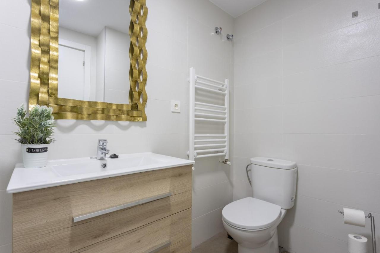 Apartamento Center Deluxe II Granada Exterior foto