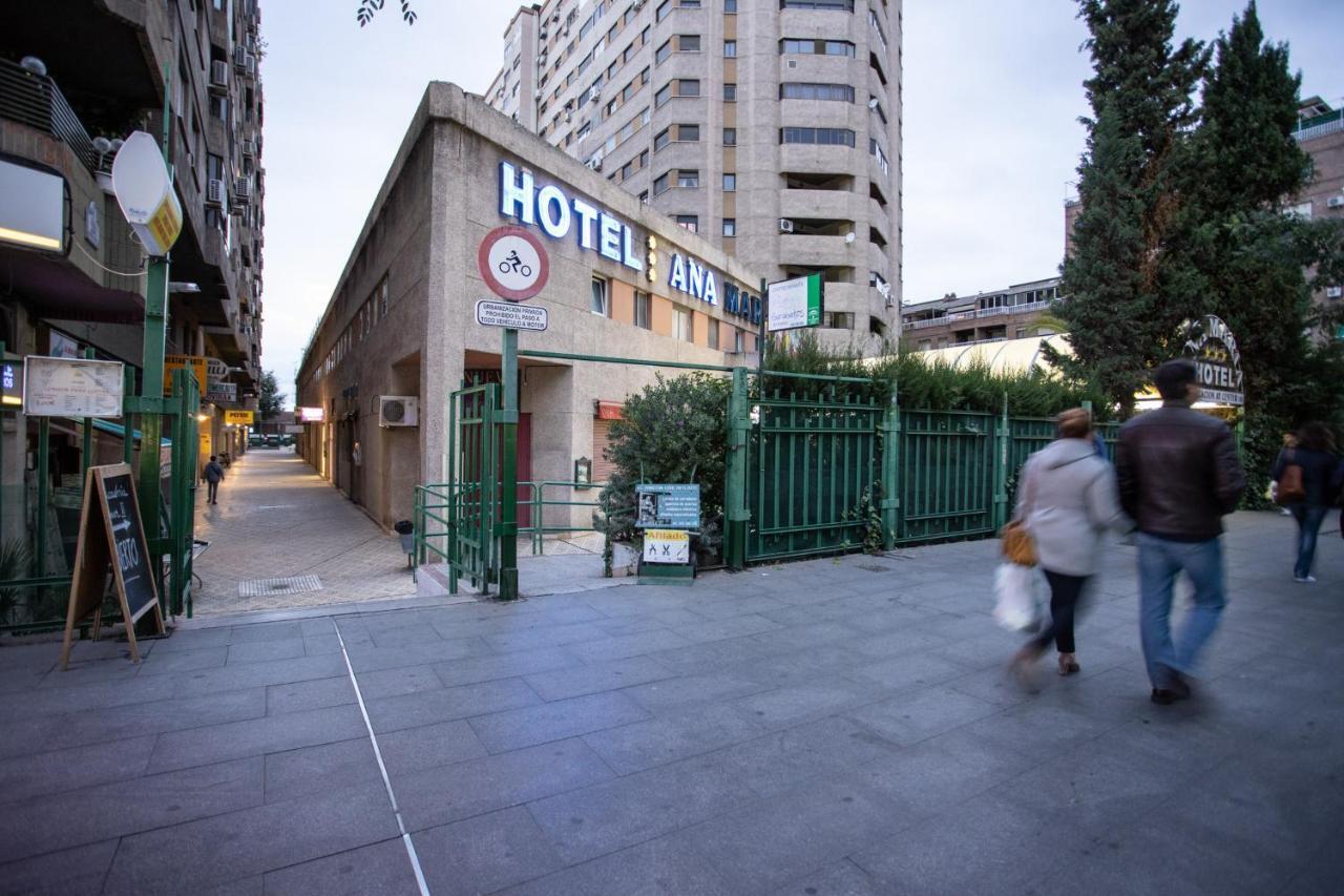 Apartamento Center Deluxe II Granada Exterior foto